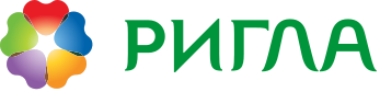 Логотип «Ригла»